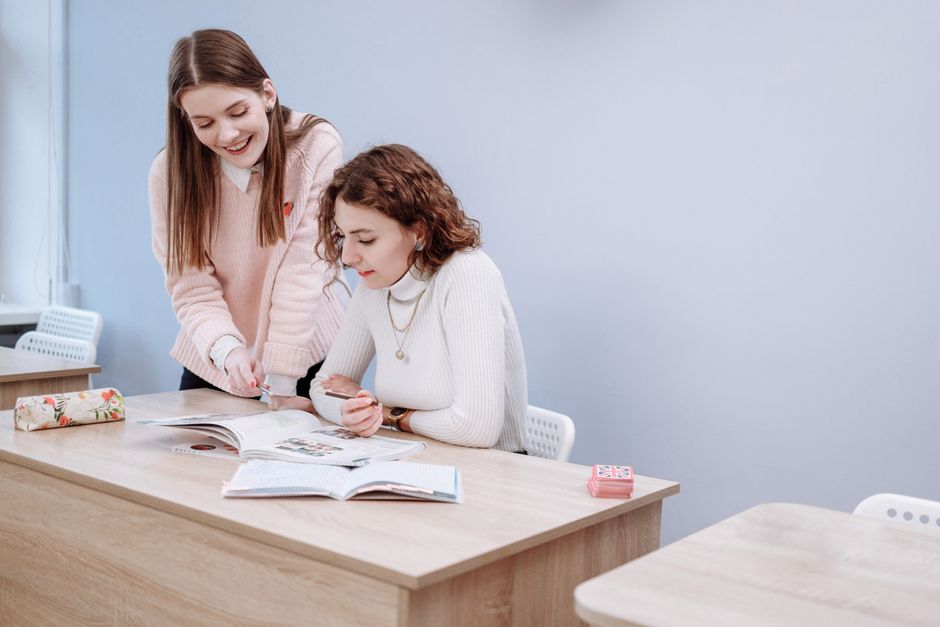 Leitung der Sprachschule